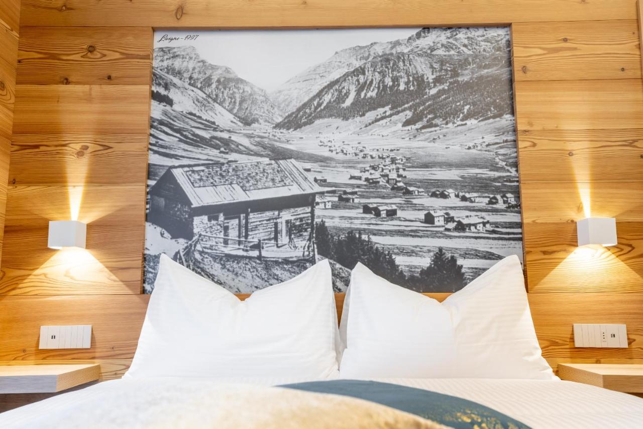 Chalet Imbosc'ché - B&B in beautiful surroundings Livigno Exterior foto