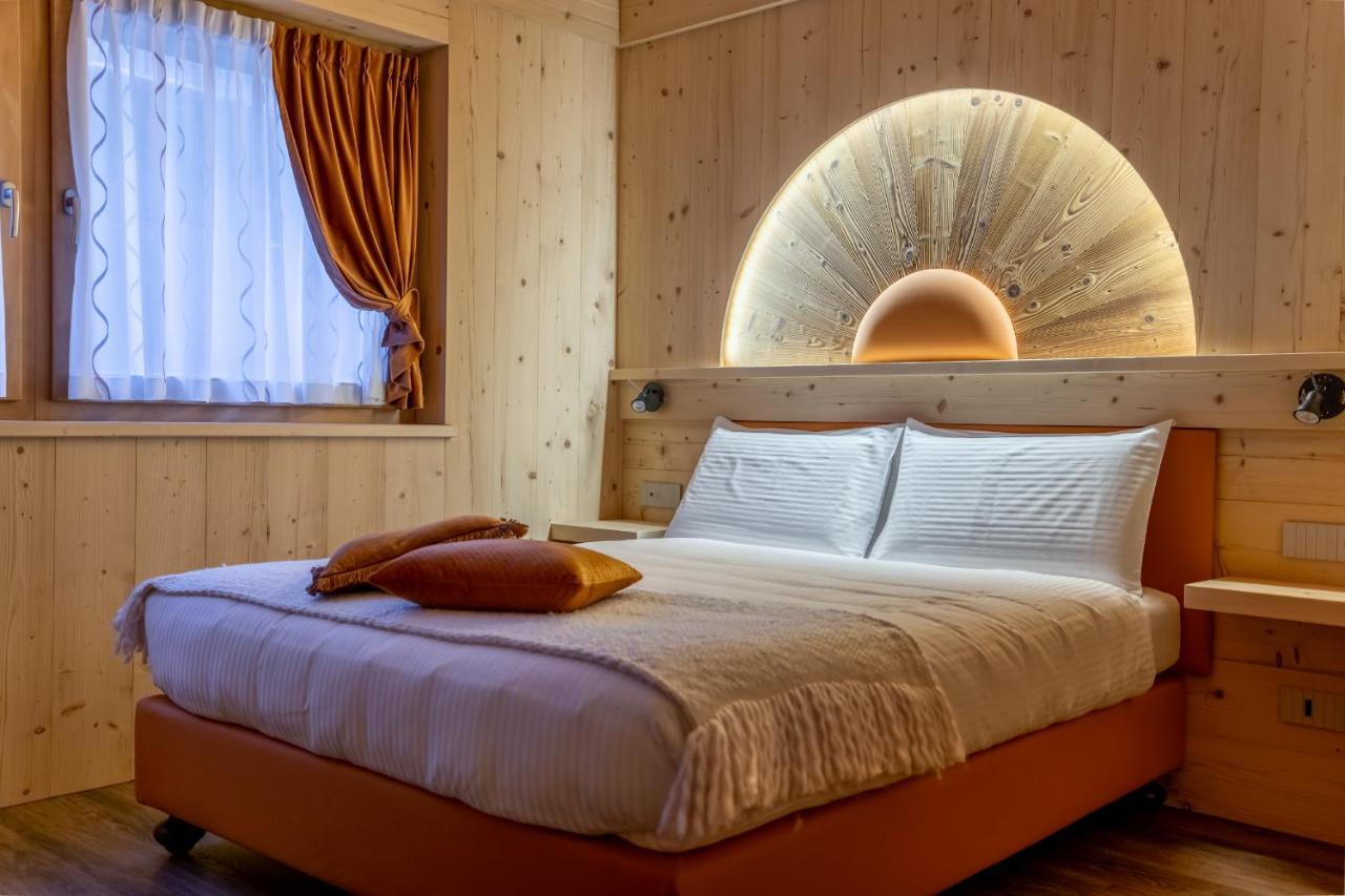 Chalet Imbosc'ché - B&B in beautiful surroundings Livigno Exterior foto