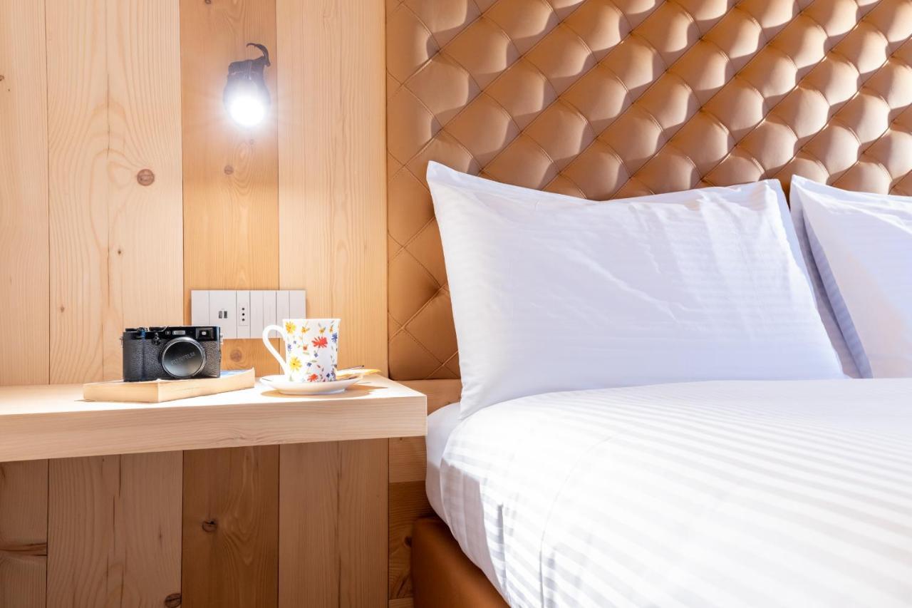 Chalet Imbosc'ché - B&B in beautiful surroundings Livigno Exterior foto